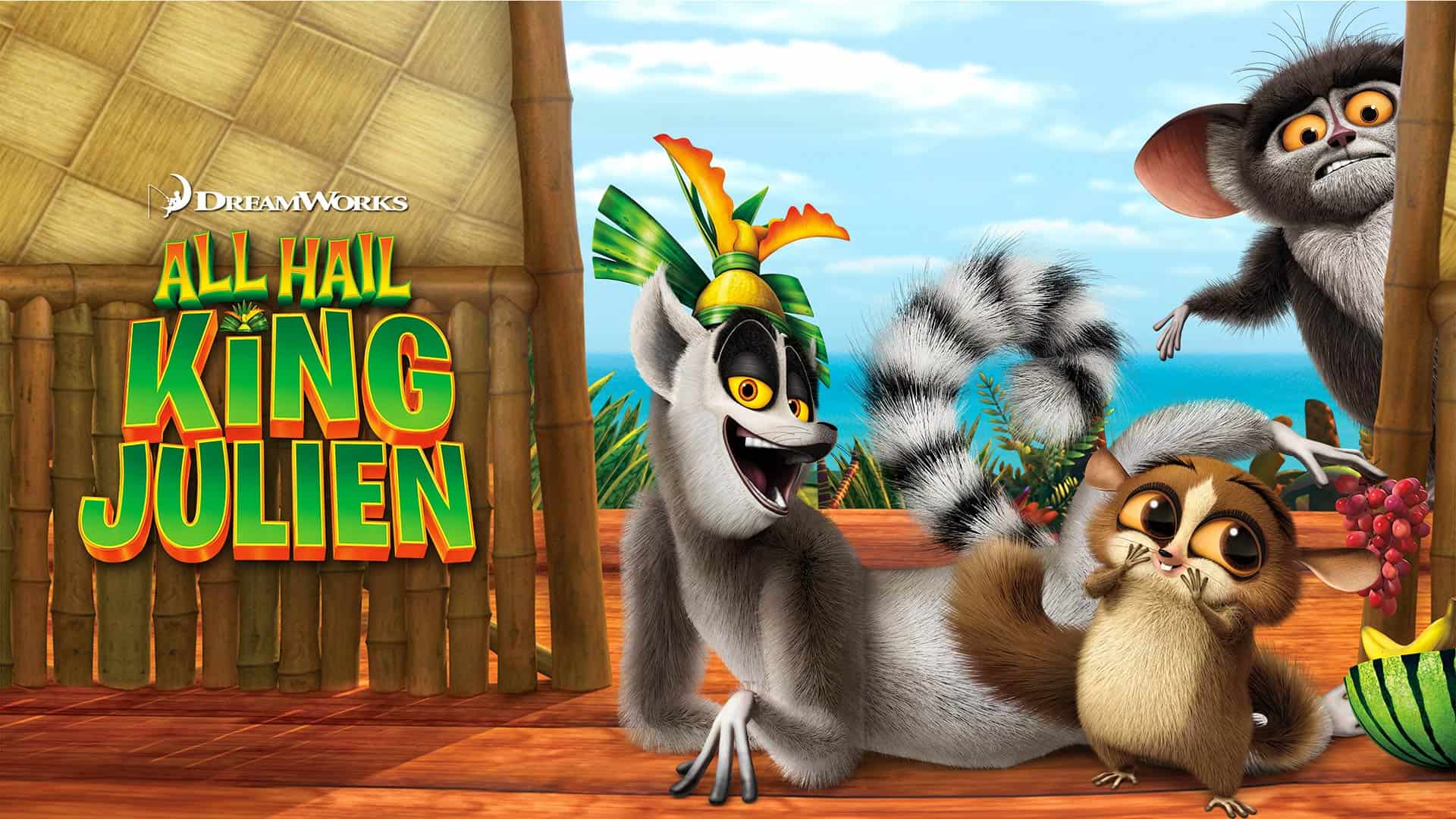 Allhailkingjulien S1 1920X1080 Version2 Horiz RGB Keyart
